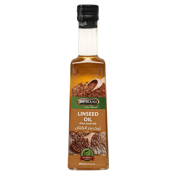 LINSEED OIL